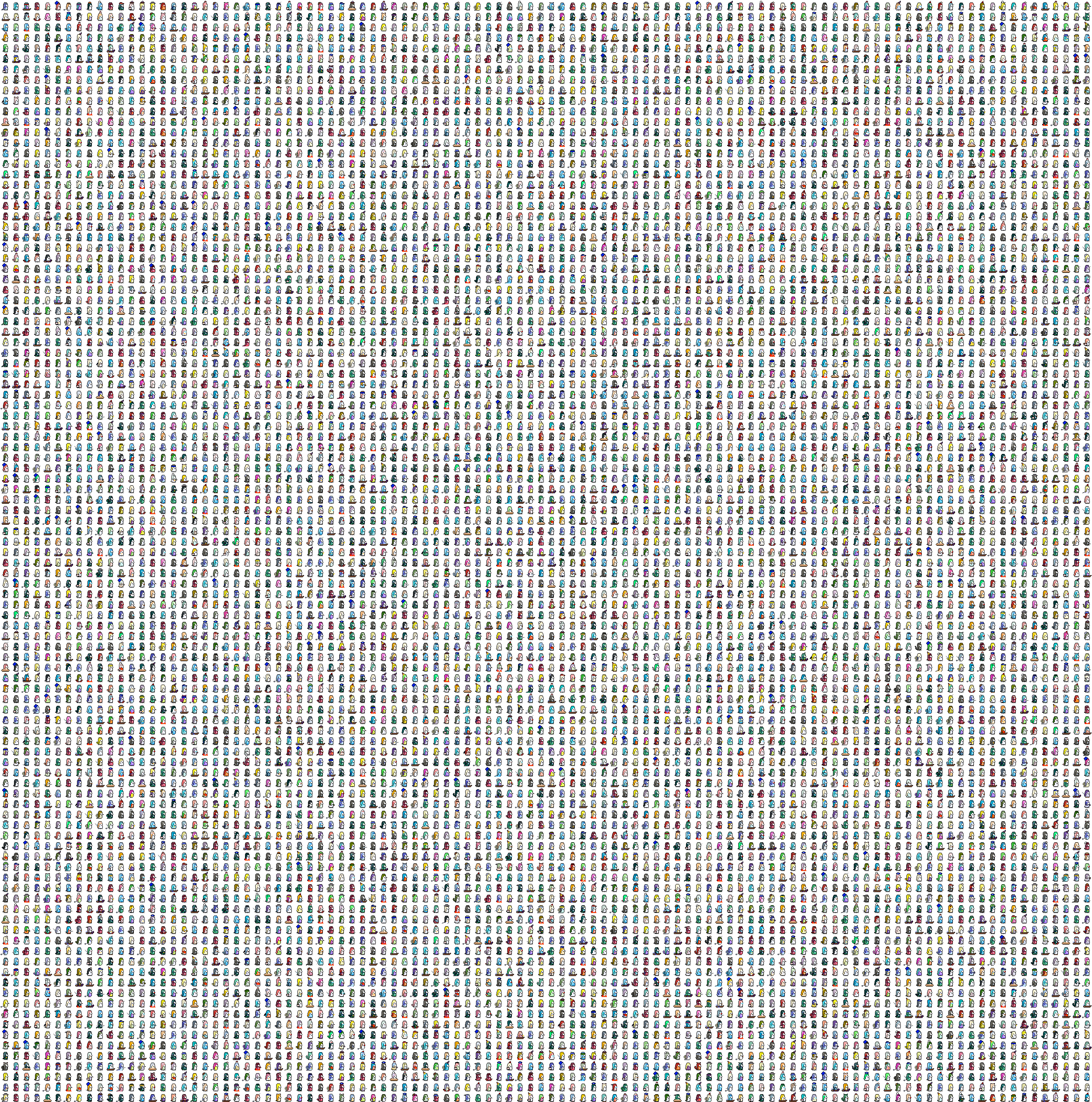 Pixawassie Collage